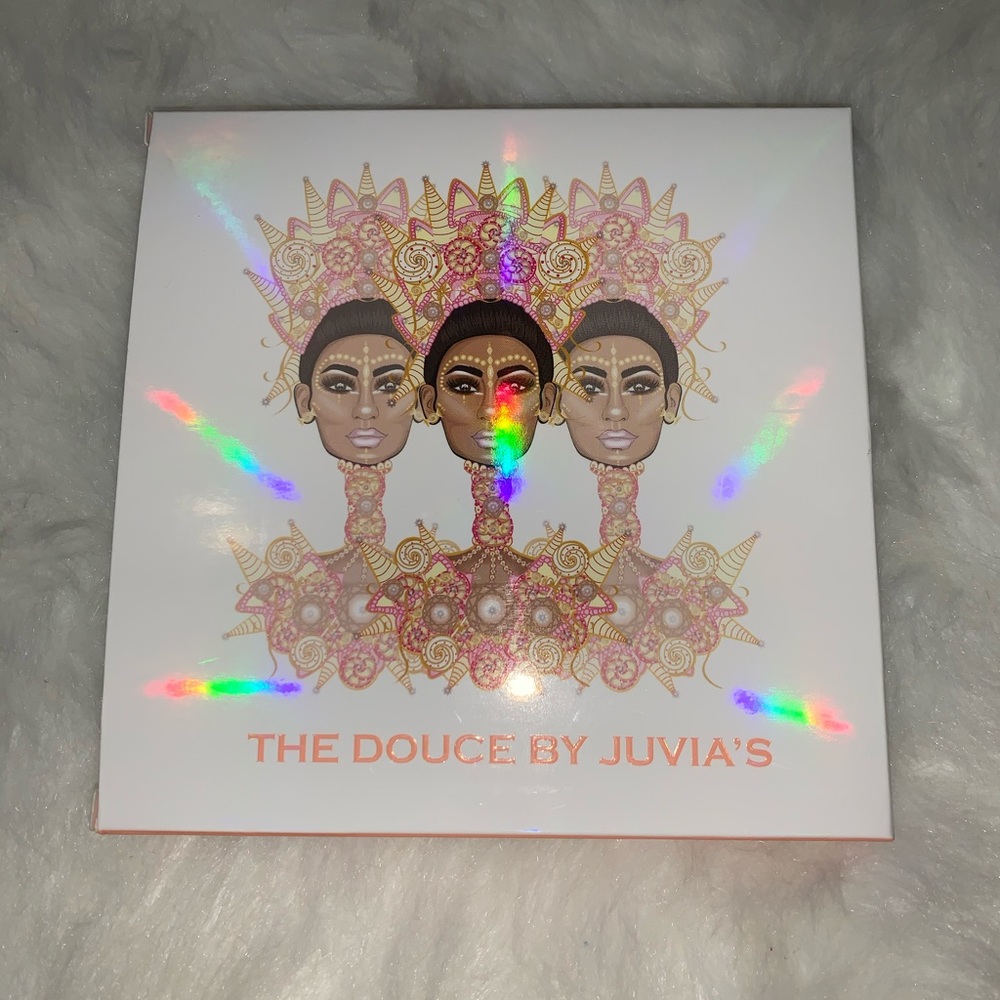 Juvia’s Place Douce Palette